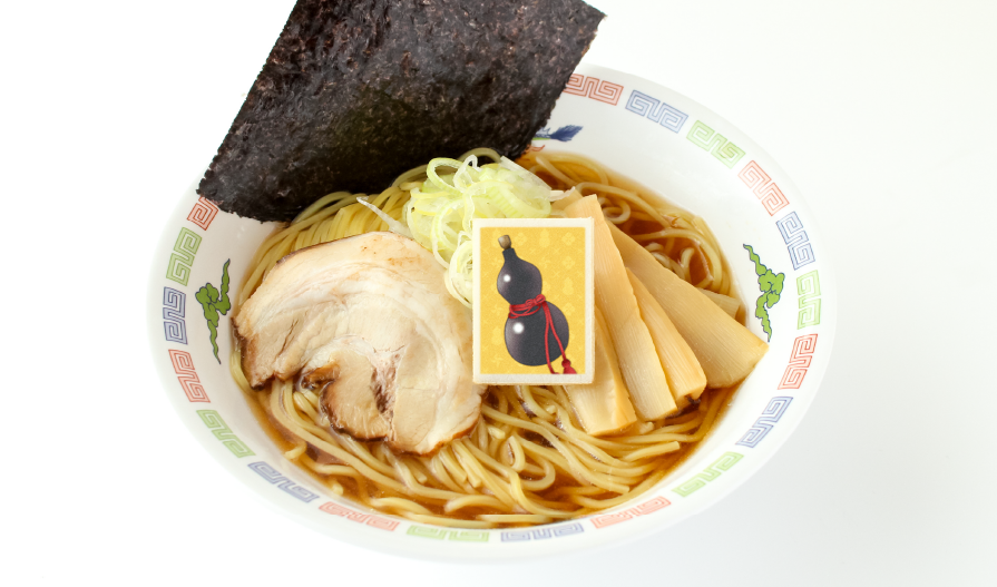 “酔いレベルMAX”ジェイミーの酔拳	〆のシジミだしラーメン