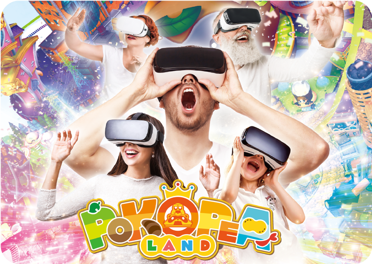 VRぽこピーライド