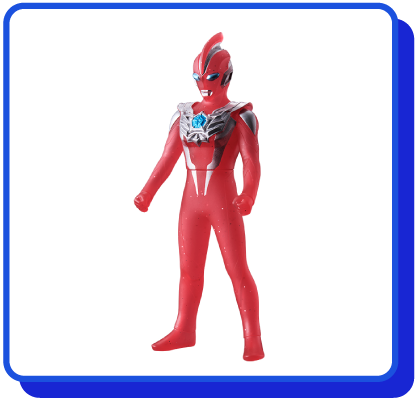 ウルトラヒーローシリーズEX