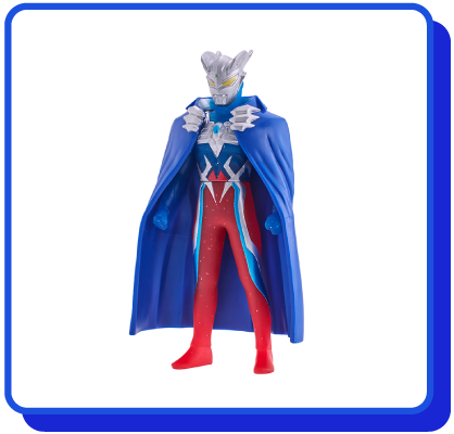 ウルトラヒーローシリーズEX