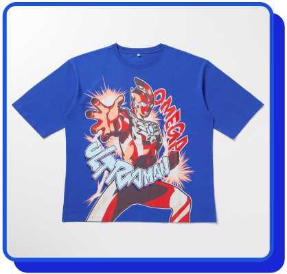 ビッグTシャツ
