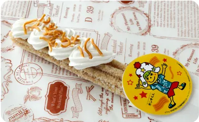 ベビースターチュリトス