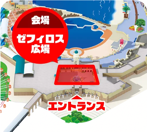 園内マップ