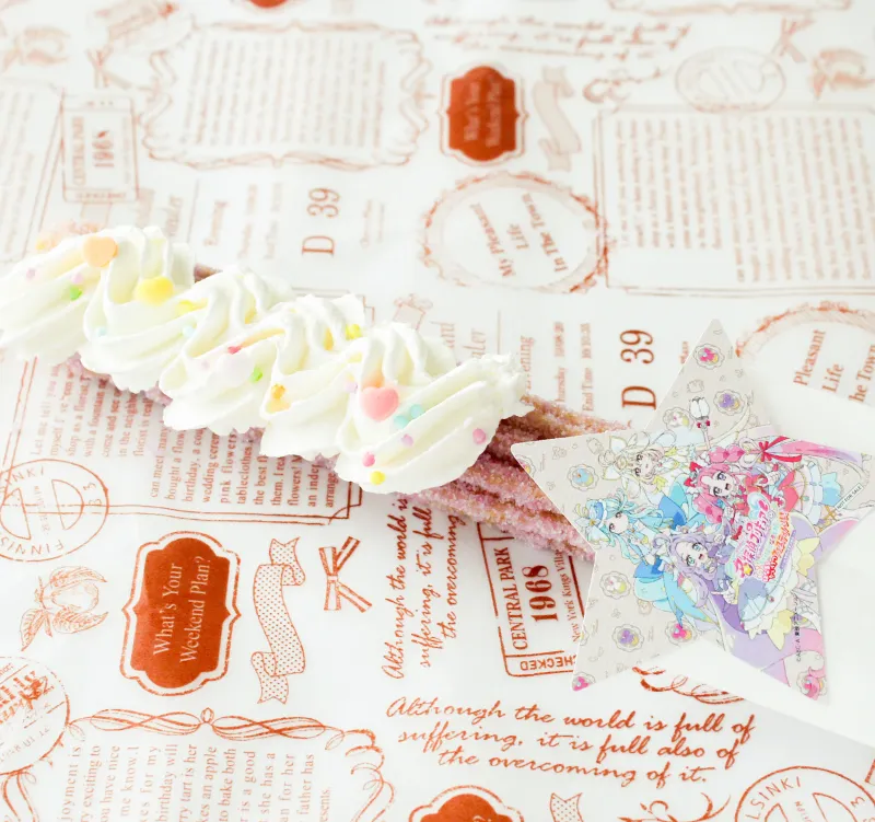 名探偵プリキュア！チュリトス