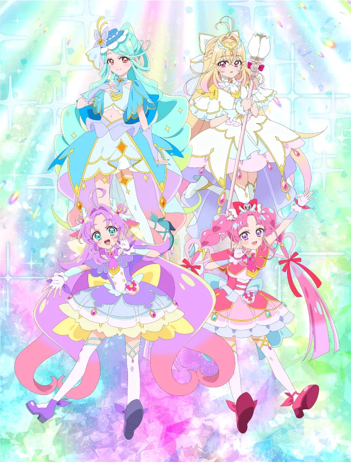 名探偵プリキュア！ショー
