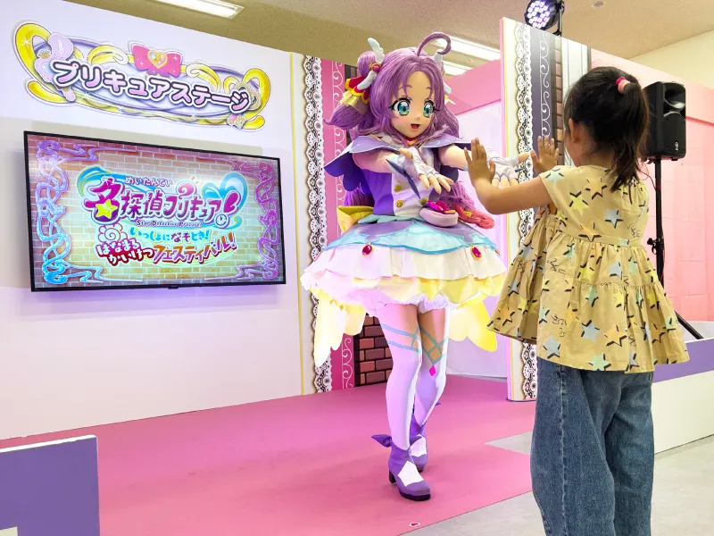 名探偵プリキュア！