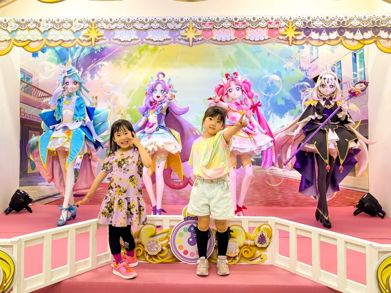 名探偵プリキュア！