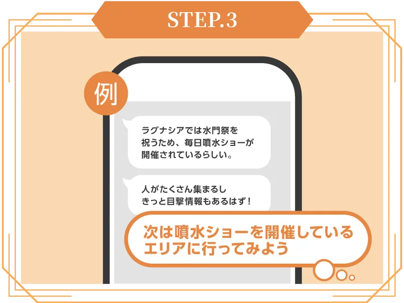 STEP③