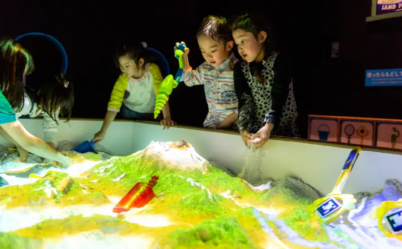 デジタルテーマパーク