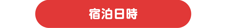宿泊日時