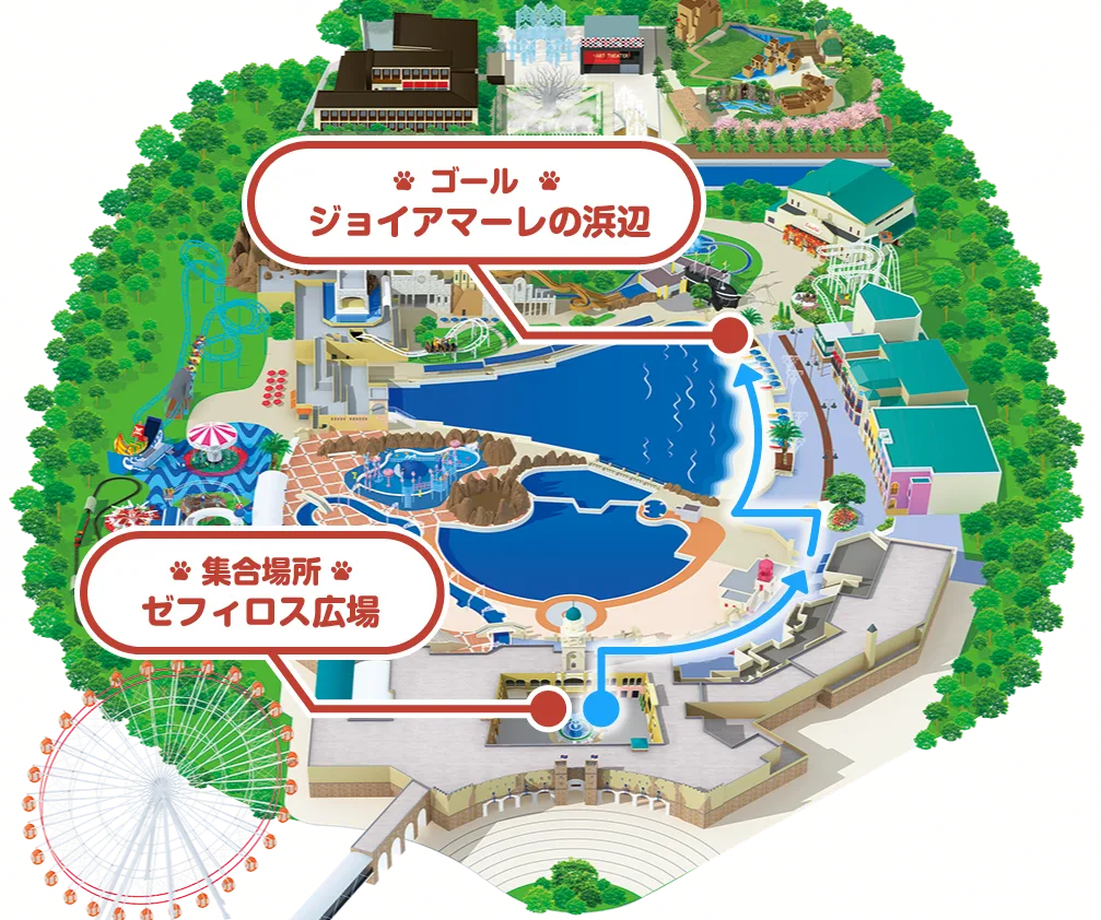 犬種別オリジナルフラッグ