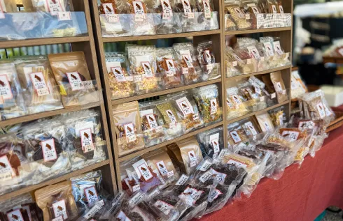 SKYわんにゃんマーケット