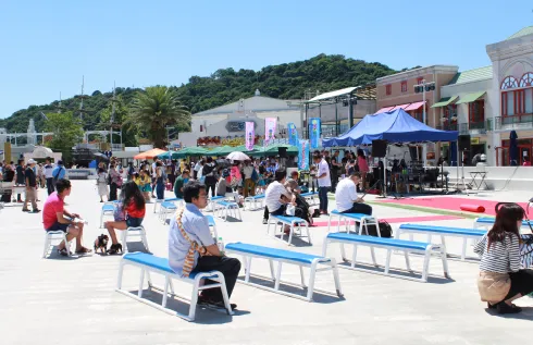 SKYわんにゃんマーケット