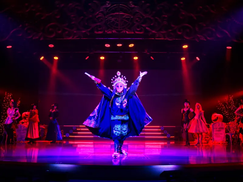 ディアーモンスターズ