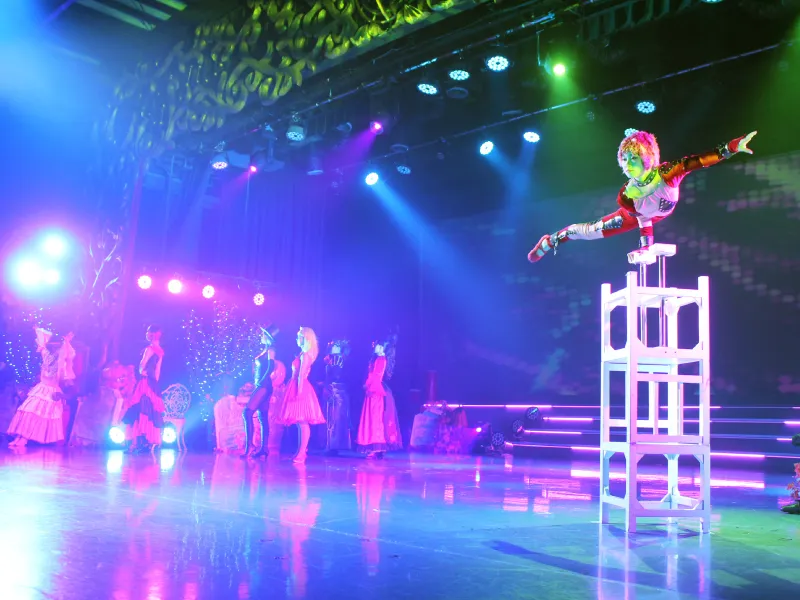 ディアーモンスターズ