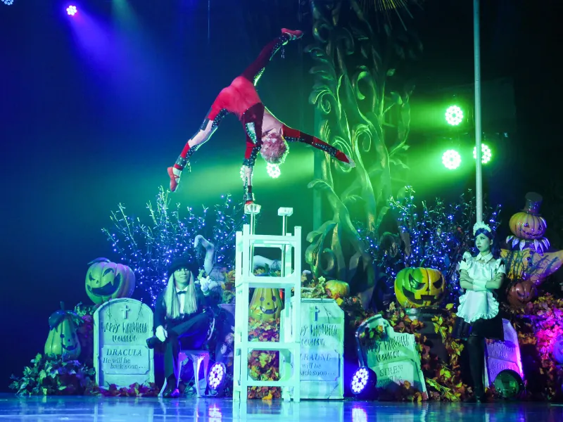 ディアーモンスターズ