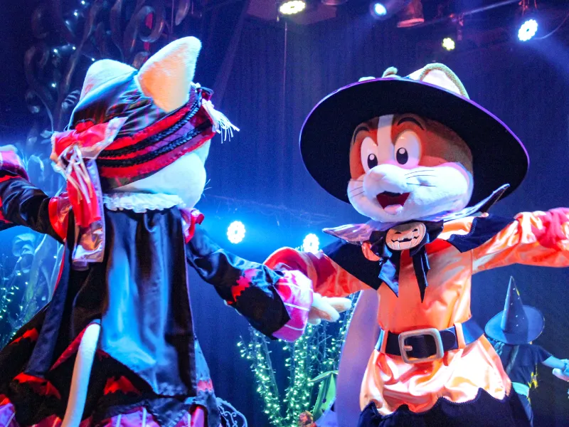 ガトーズハッピーハロウィーン