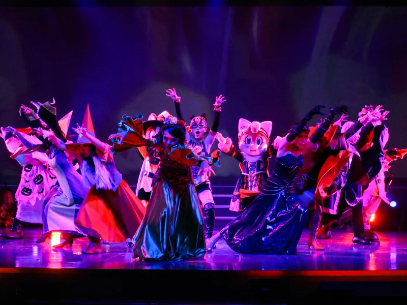 ガトーズハッピーハロウィーン