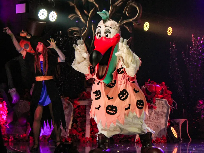 ガトーズハッピーハロウィーン