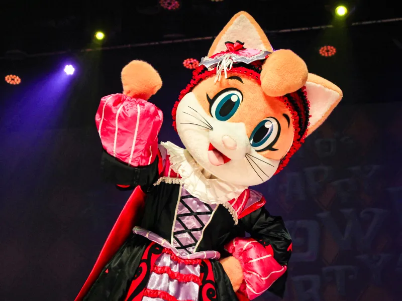 ガトーズハッピーハロウィーン