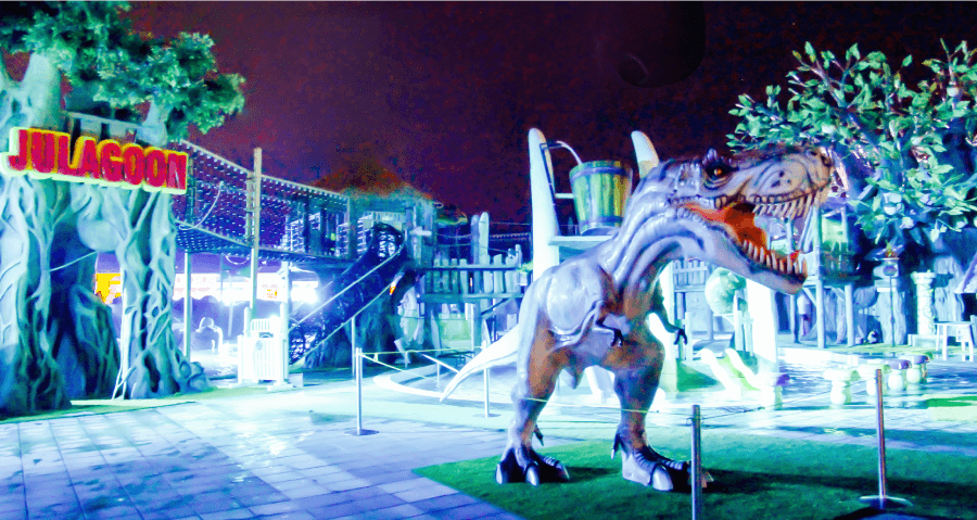 ジュラグーン