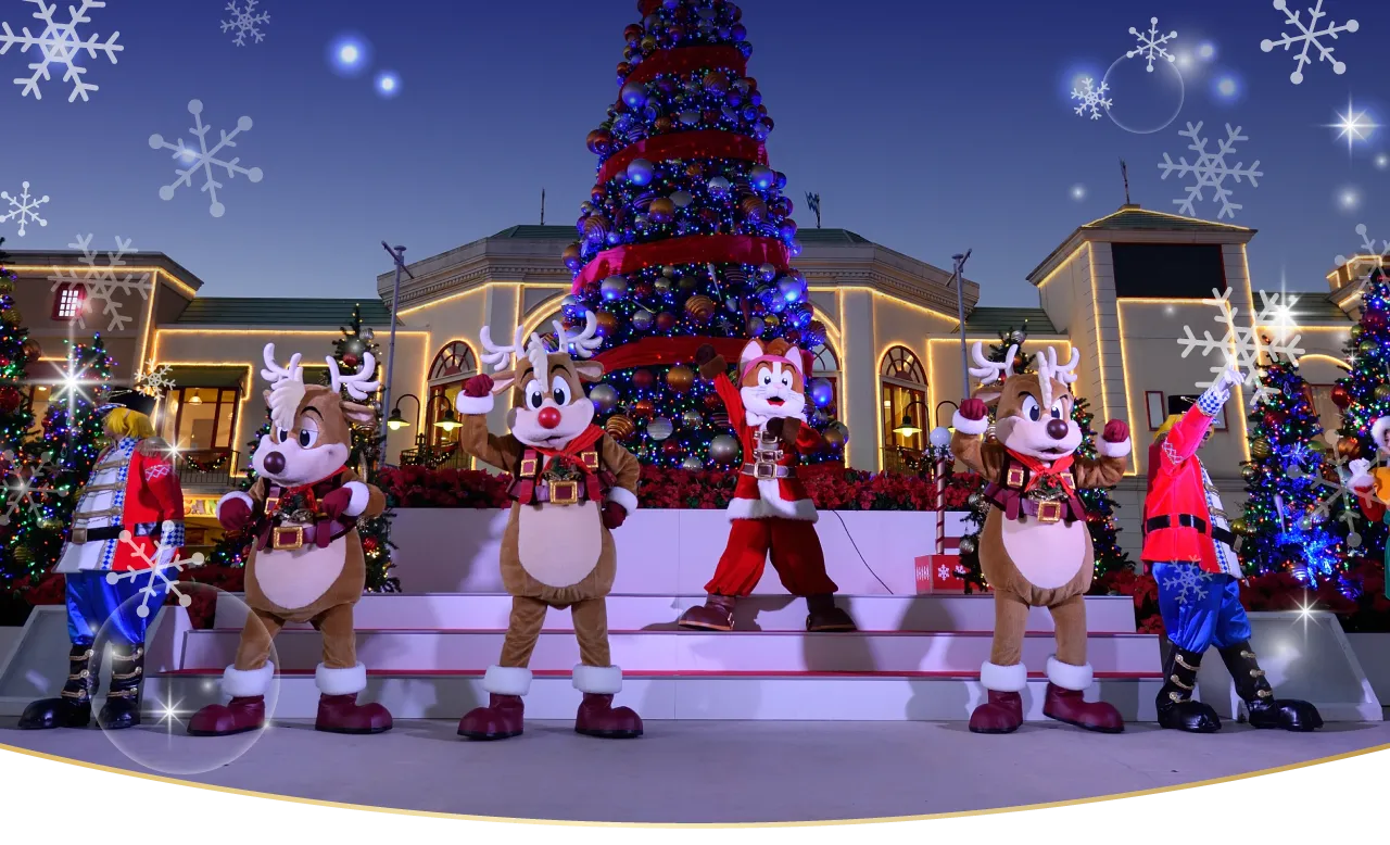 花火スペクタキュラ