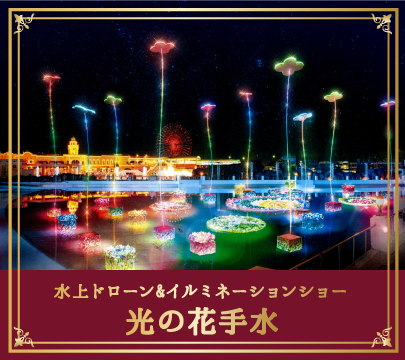 光の花園