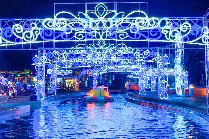 ジュエルアーチ