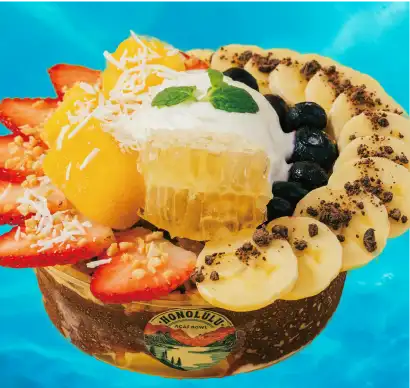 honolulu acai