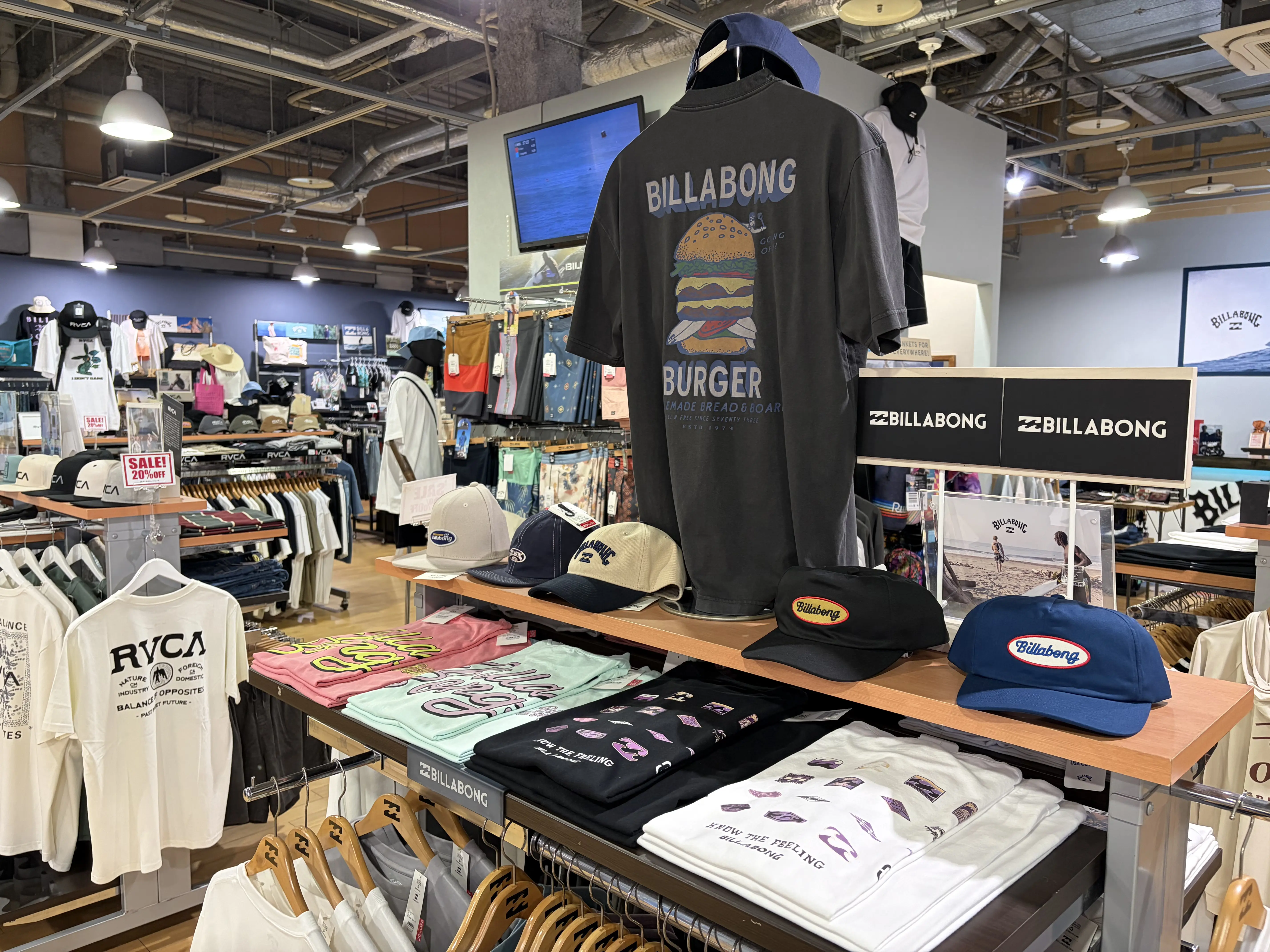 人気ブランド夏物SALE