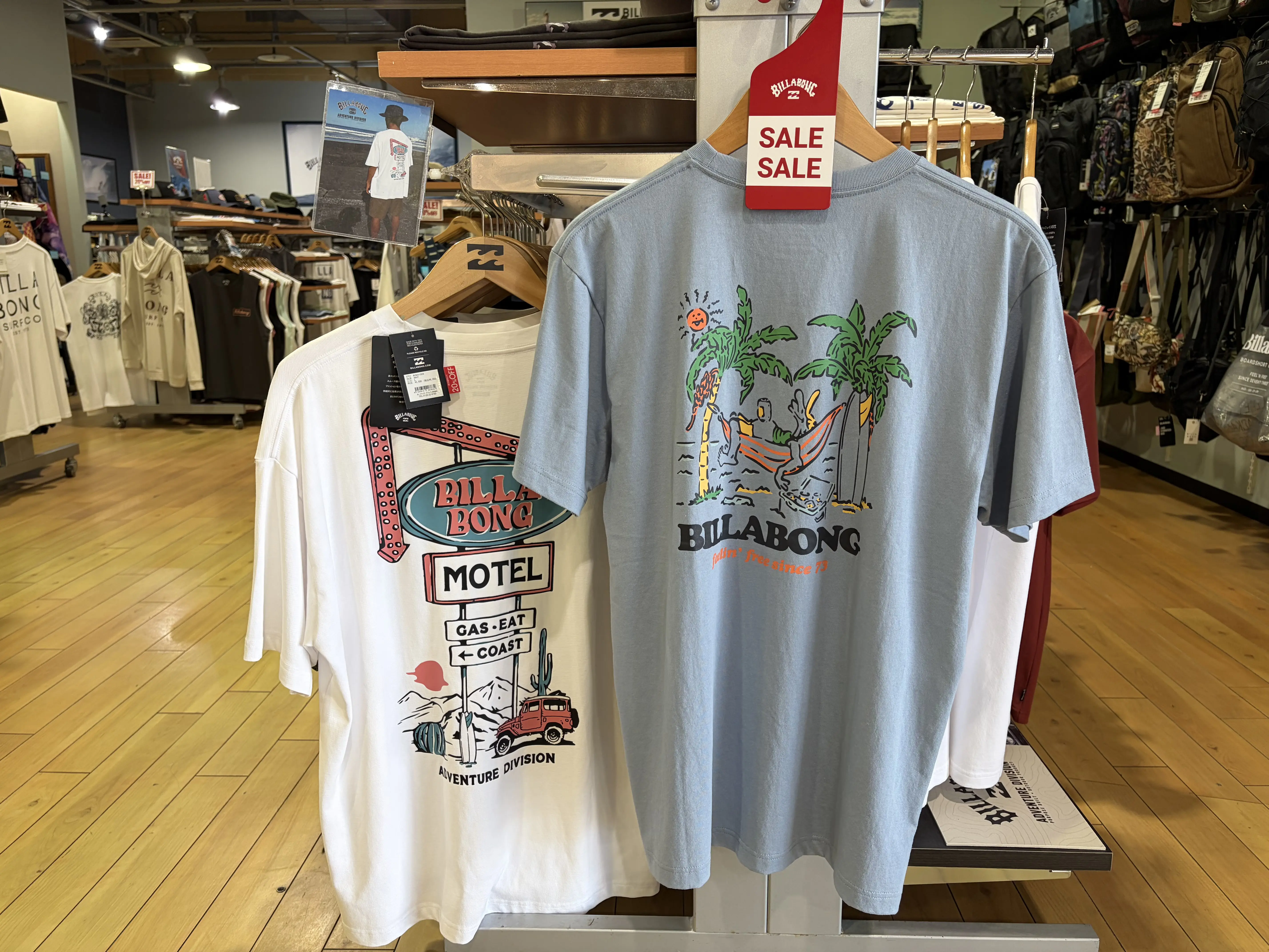 人気ブランド夏物SALE