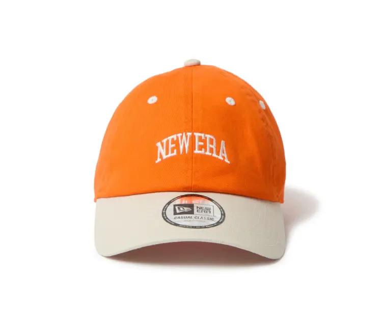 【NEWERA】CASUAL CLASSIC College Logo