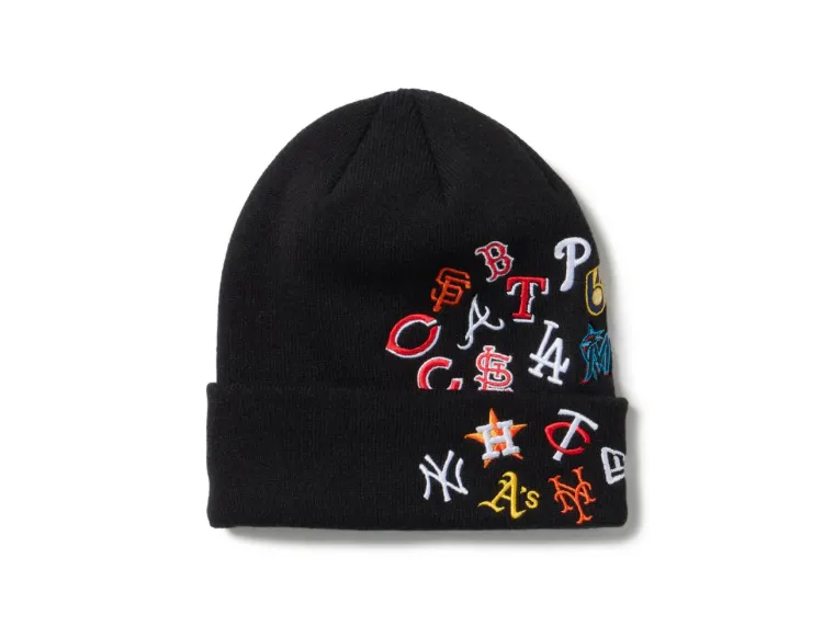 【NEWERA】ニットキャップコレクション！