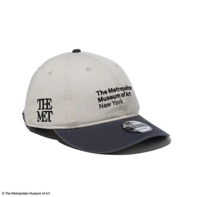NEW ERA×The Met