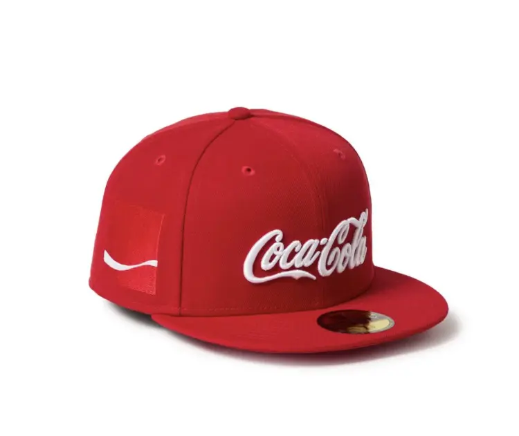 NEWERA×コカ・コーラ