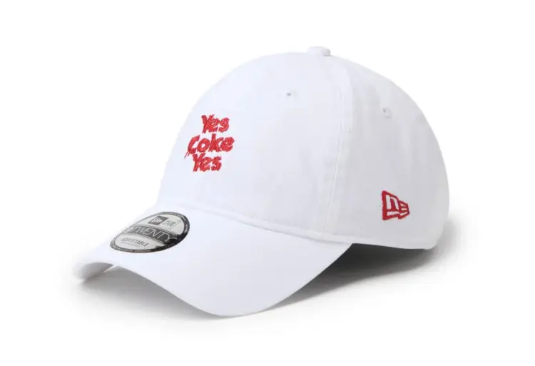 NEWERA×コカ・コーラ
