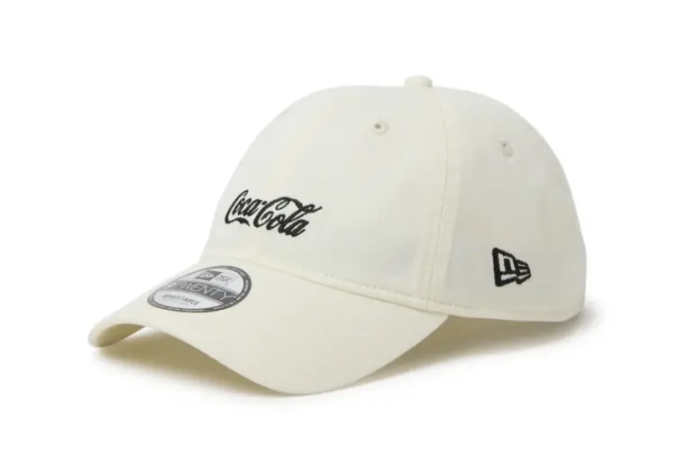 NEWERA×コカ・コーラ