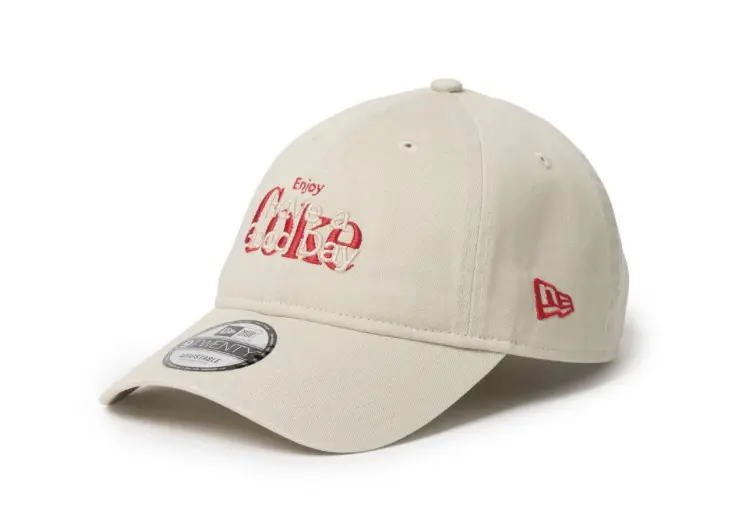 NEWERA×コカ・コーラ