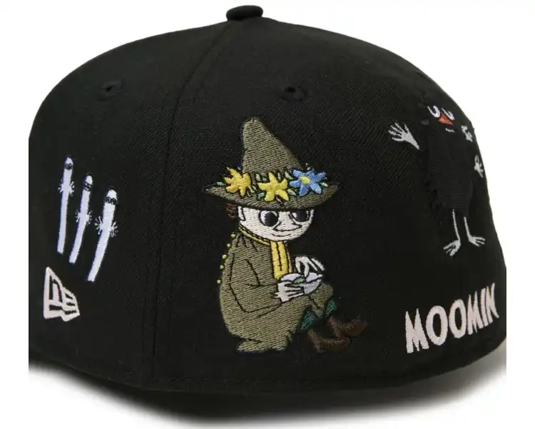 NEWERA×ムーミン