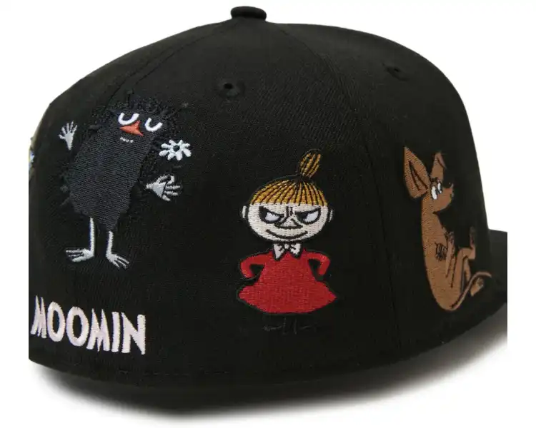 NEWERA×ムーミン