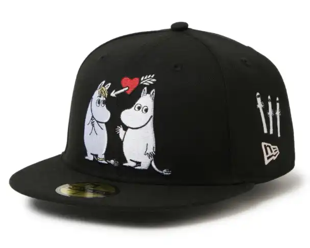 NEWERA×ムーミン