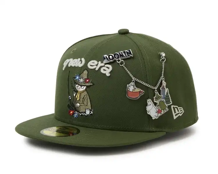NEWERA×ムーミン