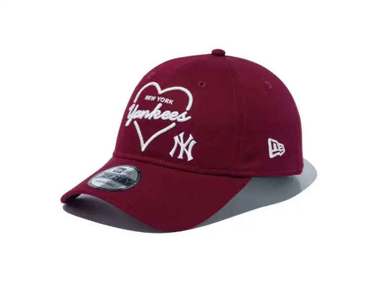 ：【NEWERA】Heartコレクション！