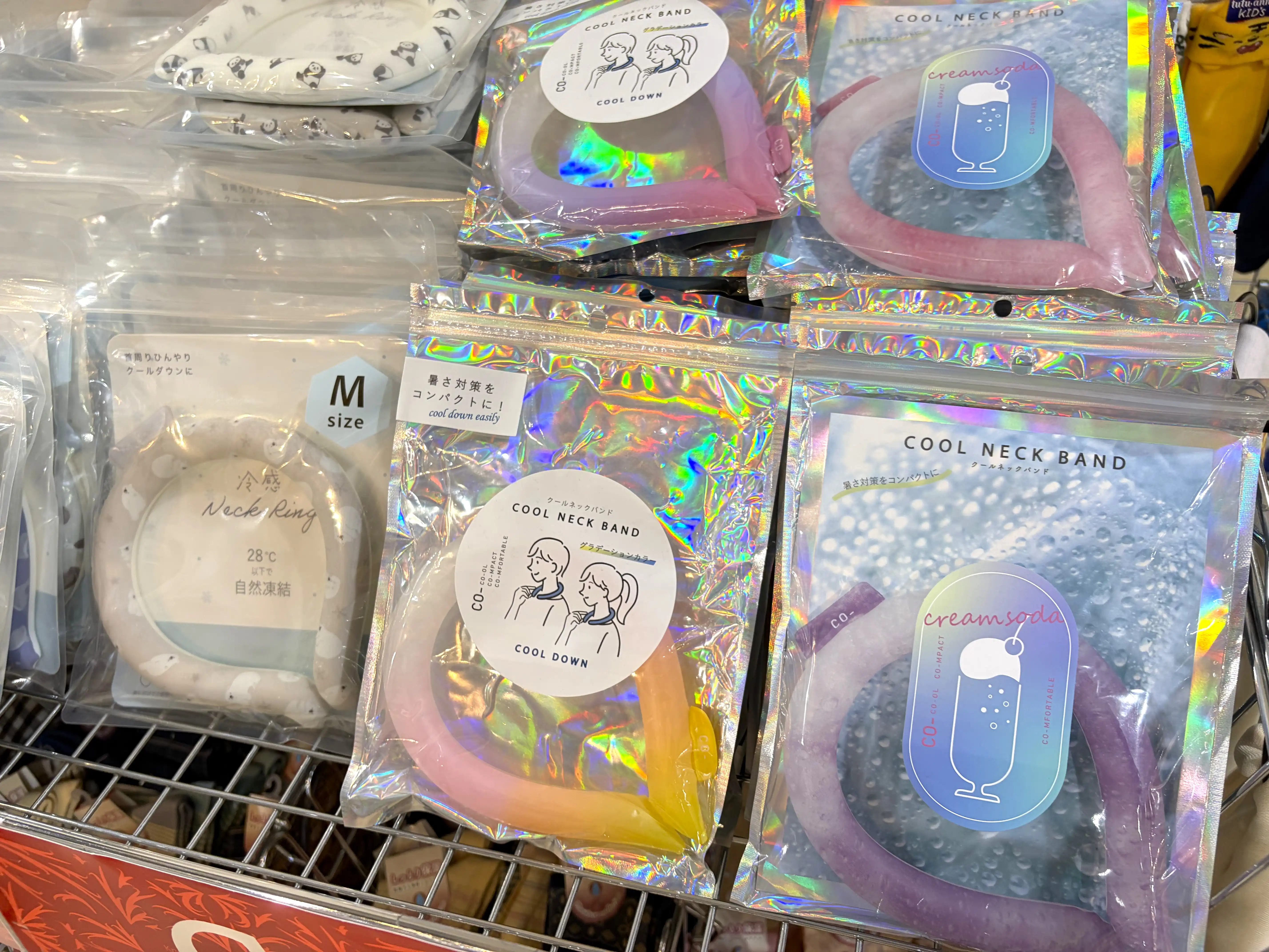 夏物SALE開催中！