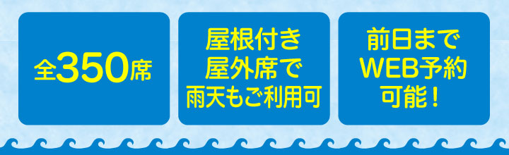 魚太郎 浜焼きバーベキュー