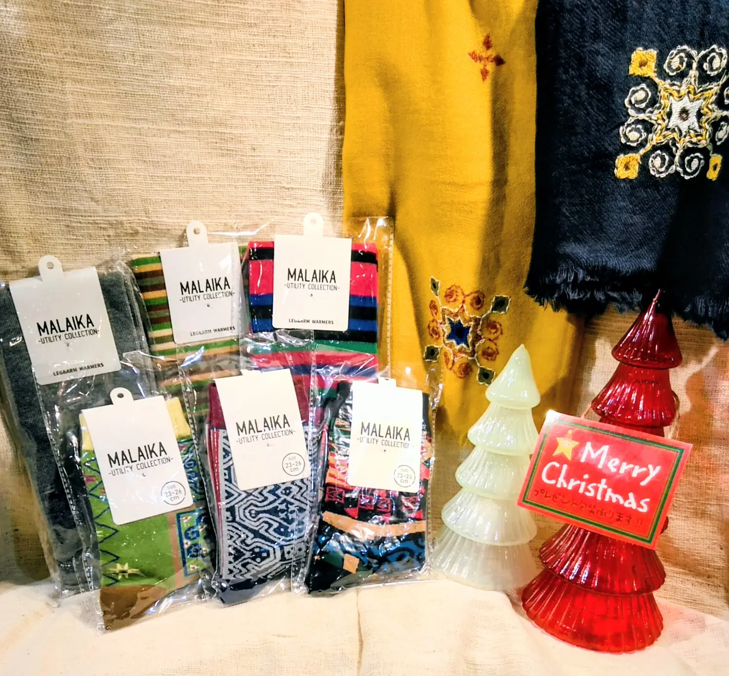 クリスマスギフト