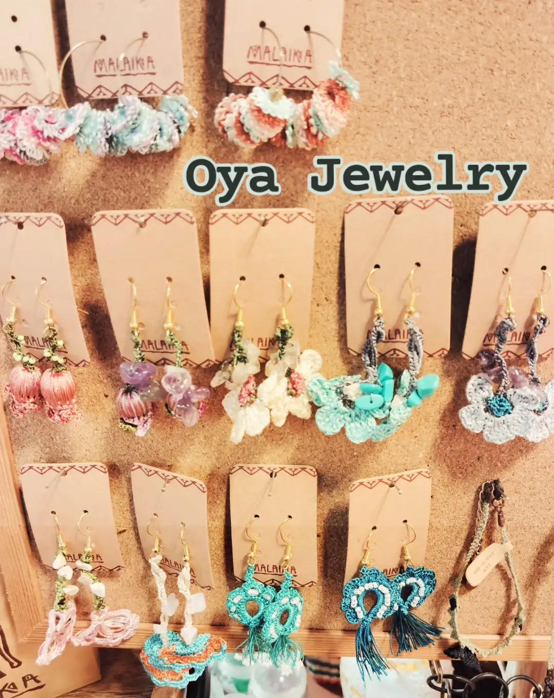 Oya Jewelry