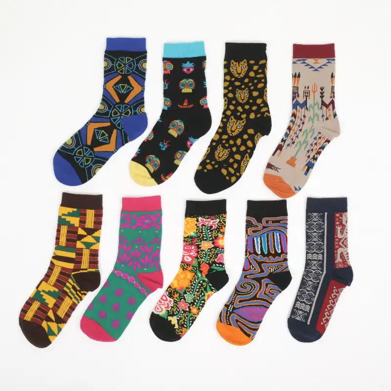 新柄ソックス入荷いたしました🧦