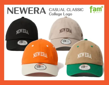 【NEWERA】9FORTY サンディエゴ・パドレスチームカラー