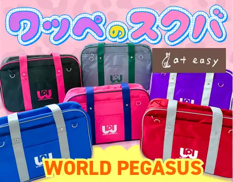 ワッペのスクバ